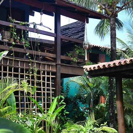 Pousada Habitat Caraiva Bagian luar foto