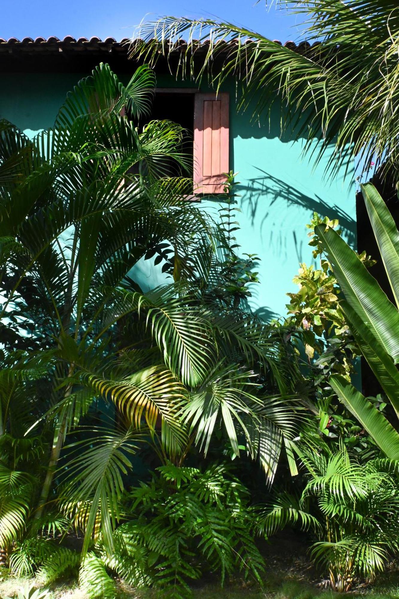 Pousada Habitat Caraiva Bagian luar foto