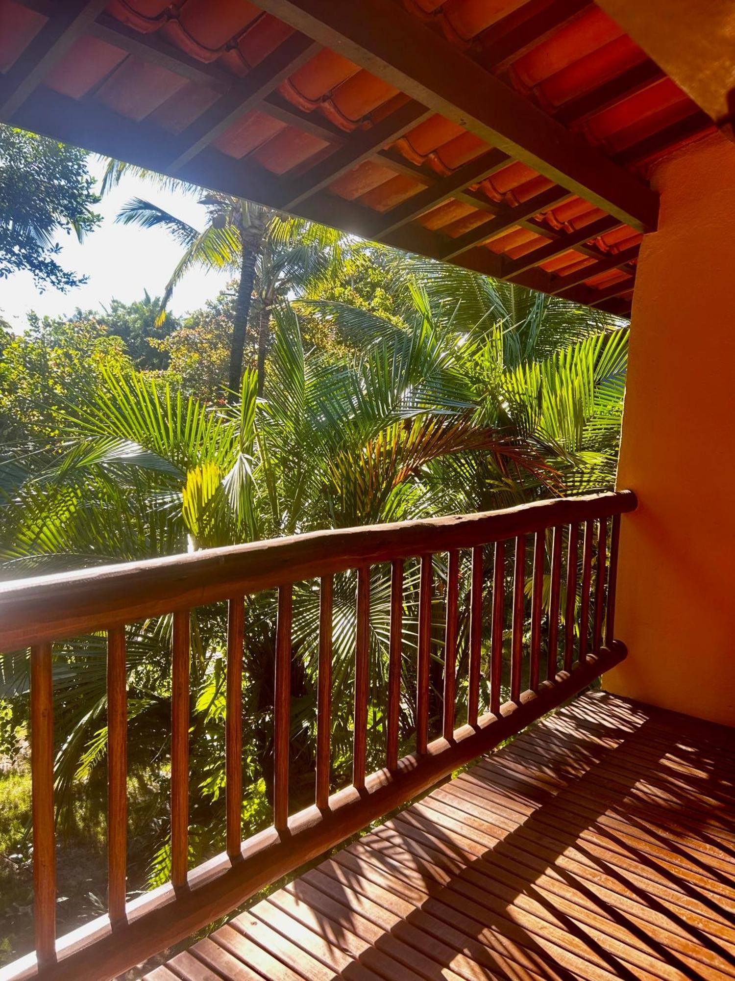 Pousada Habitat Caraiva Bagian luar foto